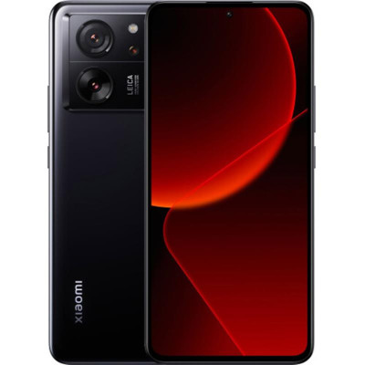 Смартфон Xiaomi 13T 12/256GB Dual Sim Black EU_