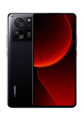 Смартфон Xiaomi 13T Pro 12/512GB Dual Sim Black EU_