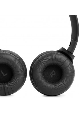 Bluetooth-гарнітура JBL Tune 570BT Black (JBLT570BTBLKEU)