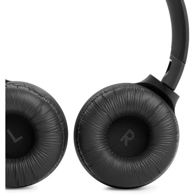 Bluetooth-гарнітура JBL Tune 570BT Black (JBLT570BTBLKEU)