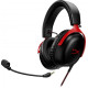 Гарнiтура HyperX Cloud III Black/Red (727A9AA)