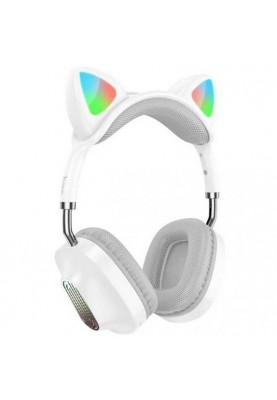 Bluetooth-гарнітура Hoco ESD13 White (ESD13W)