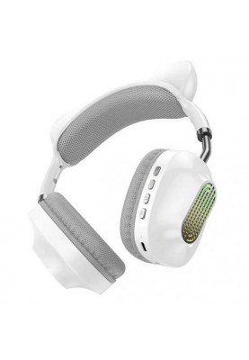 Bluetooth-гарнітура Hoco ESD13 White (ESD13W)