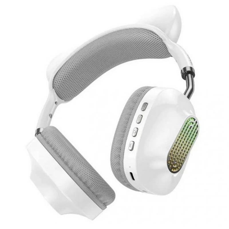 Bluetooth-гарнітура Hoco ESD13 White (ESD13W)