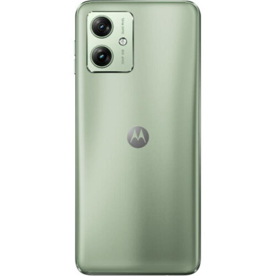 Смартфон Motorola Moto G54 12/256GB Dual Sim Mint Green (PB0W0008RS)
