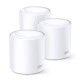 WiFi Mesh система TP-Link Deco X60(3-pack)