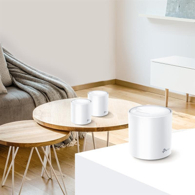 WiFi Mesh система TP-Link Deco X60(3-pack) WiFi Mesh система TP-Link Deco X60(3-pack)