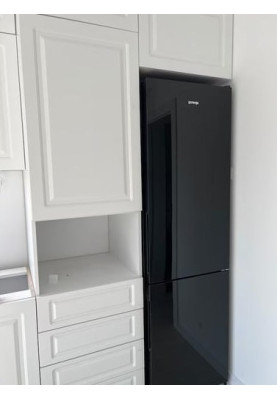 Холодильник Gorenje NRK620EABG4
