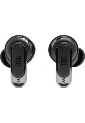 Bluetooth-гарнітура JBL Tour Pro 2 Black (JBLTOURPRO2BLK)