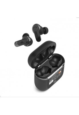 Bluetooth-гарнітура JBL Tour Pro 2 Black (JBLTOURPRO2BLK)