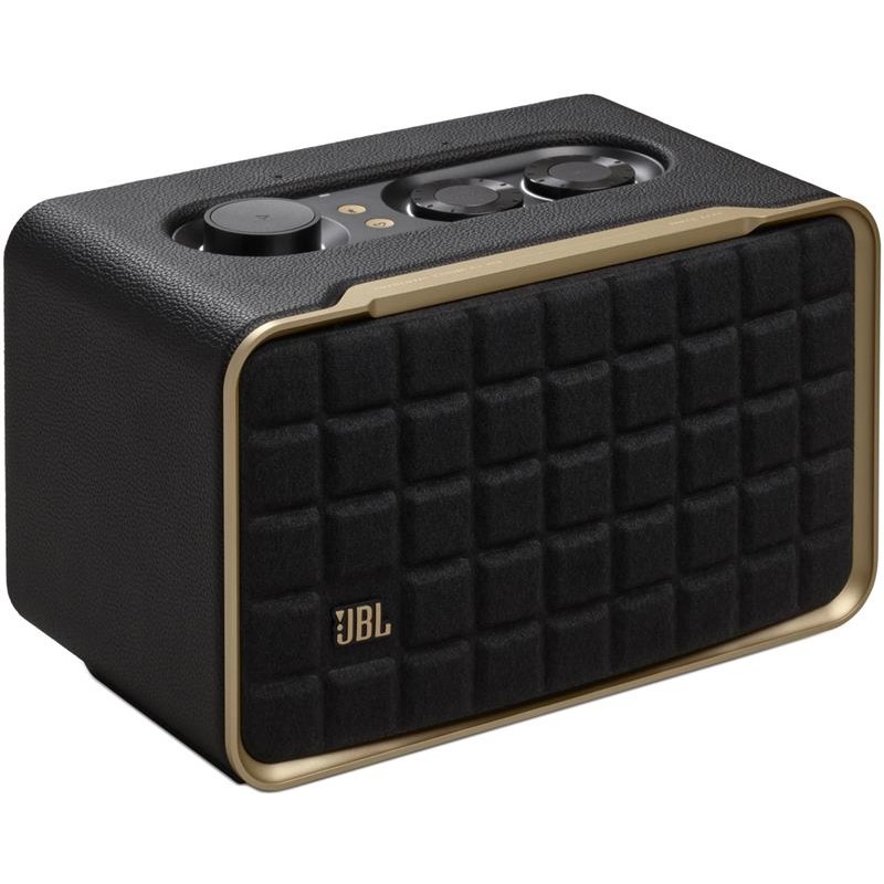 Акустична система JBL Authentics 200 (JBLAUTH200BLKEP)