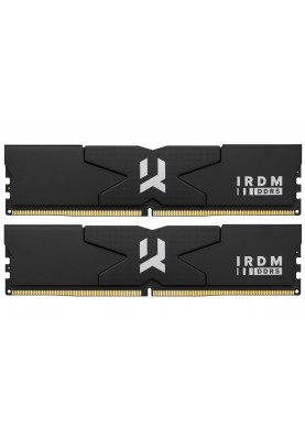 Модуль пам`ятi DDR5 2х32GB/6800 Goodram IRDM Black (IR-6800D564L34/64GDC)