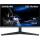 Монiтор Samsung 23.8" Essential LS24C330G (LS24C330GAIXCI) IPS Black 100Hz