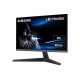 Монiтор Samsung 23.8" Essential LS24C330G (LS24C330GAIXCI) IPS Black 100Hz