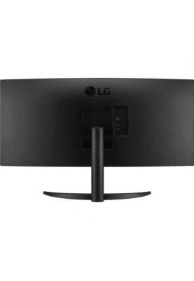 Монiтор LG 34" 34WR50QC-B VA Black Curved