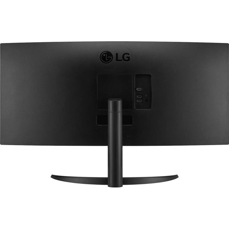 Монiтор LG 34" 34WR50QC-B VA Black Curved