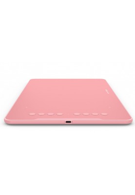 Графічний планшет XP-Pen Deco 01V2 Pink