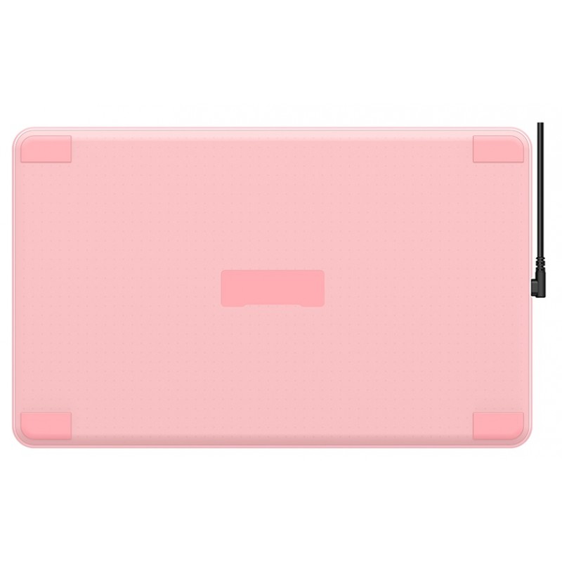 Графічний планшет XP-Pen Deco 01V2 Pink