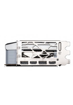 Відеокарта GF RTX 4080 16GB GDDR6X Gaming X Slim White MSI (GeForce RTX 4080 16GB GAMING X SLIM WHITE)