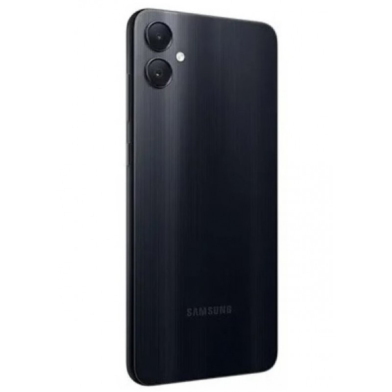 Смартфон Samsung Galaxy A05 SM-A055 4/64GB Dual Sim Black (SM-A055FZKDSEK)