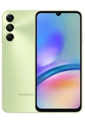 Смартфон Samsung Galaxy A05s SM-A057 4/64GB Dual Sim Light Green (SM-A057GLGUEUC)