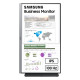 Монiтор Samsung 24" LS24C430G (LS24C430GAIXCI) IPS Black