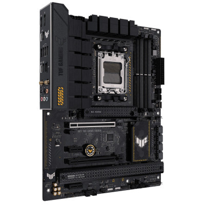 Материнська плата Asus TUF Gaming B650-Plus WiFi Socket AM5