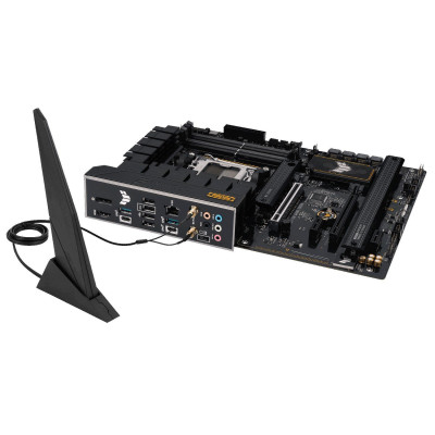 Материнська плата Asus TUF Gaming B650-Plus WiFi Socket AM5
