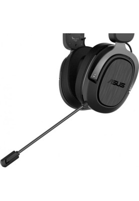 Гарнітура Asus TUF Gaming H3 Wireless Black (90YH02ZG-B3UA00)
