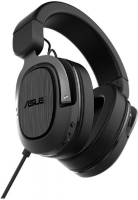 Гарнітура Asus TUF Gaming H3 Wireless Black (90YH02ZG-B3UA00)