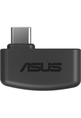 Гарнітура Asus TUF Gaming H3 Wireless Black (90YH02ZG-B3UA00)