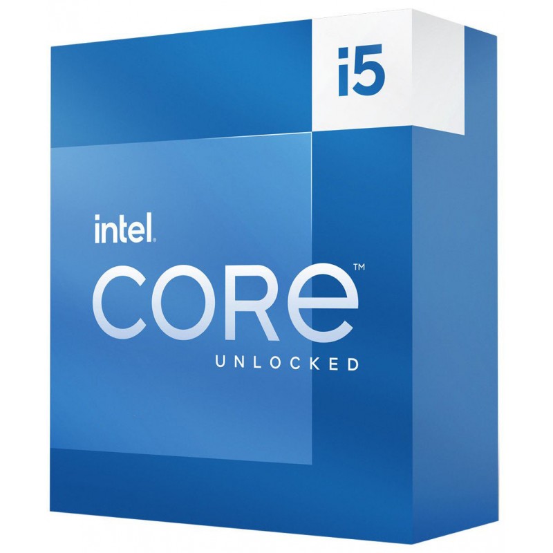 Процесор Intel Core i5 14600KF 3.5GHz (24MB, Raptor Lake Refresh, 125W, S1700) Box (BX8071514600KF)