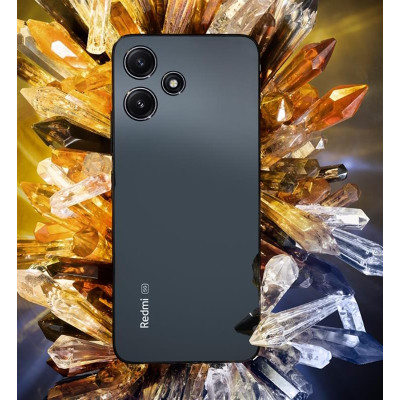 Смартфон Xiaomi Redmi 12 5G 4/128GB Dual Sim Jade Black EU_