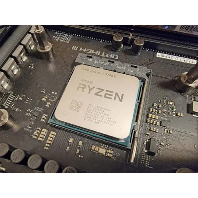 Процесор AMD Ryzen 7 5700X (3.4GHz 32MB 65W AM4) Tray (100-000000926)
