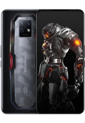 Смартфон ZTE Redmagic 7S Pro 12/256GB Obsidian EU_