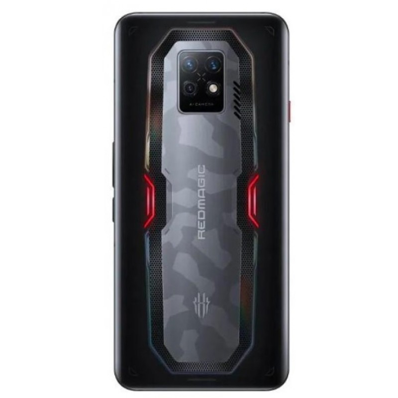 Смартфон ZTE Redmagic 7S Pro 12/256GB Obsidian EU_