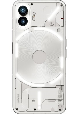 Смартфон Nothing Phone (2) 12/256GB Dual Sim White EU_
