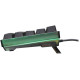 Клавіатура 2E Gaming KG345 RGB 68key USB Transparent