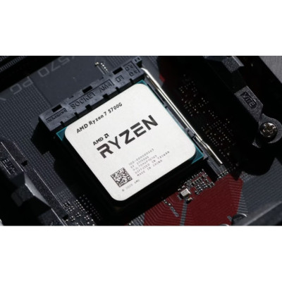 Процесор AMD Ryzen 7 5700G (3.8GHz 16MB 65W AM4) Box (100-100000263BOX) Процесор AMD Ryzen 7 5700G (3.8GHz 16MB 65W AM4) Box (100-100000263BOX)
