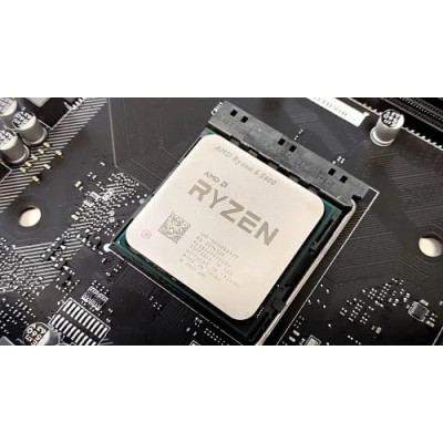 Процесор AMD Ryzen 5 5600 (3.5GHz 32MB 65W AM4) Box (100-100000927BOX) Процесор AMD Ryzen 5 5600 (3.5GHz 32MB 65W AM4) Box (100-100000927BOX)
