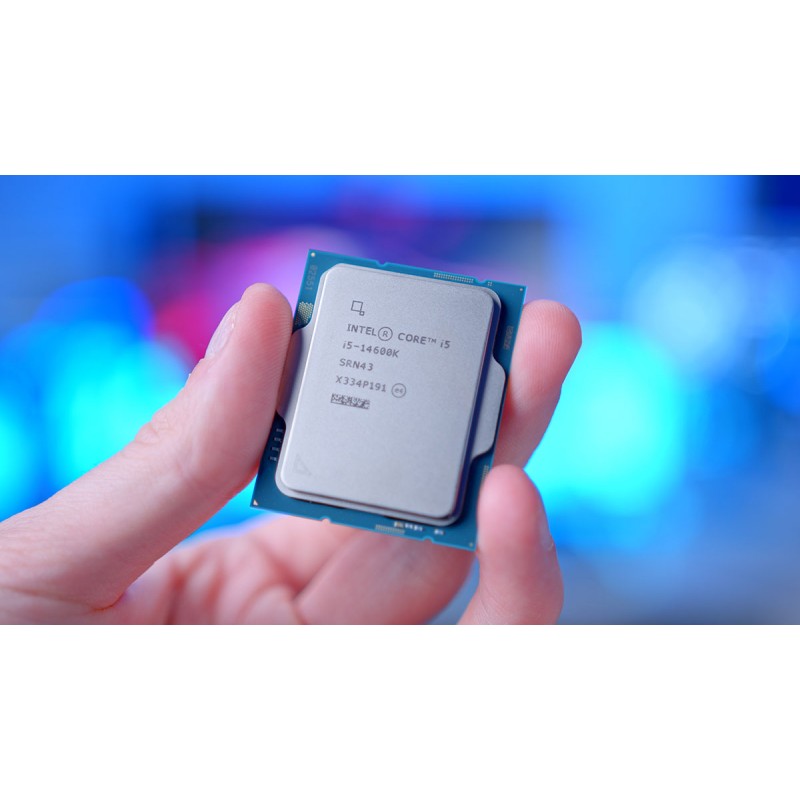 Процесор Intel Core i5 14600K 3.5GHz (24MB, Raptor Lake Refresh, 125W, S1700) Box (BX8071514600K)