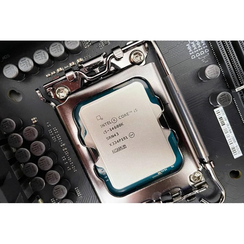Процесор Intel Core i5 14600K 3.5GHz (24MB, Raptor Lake Refresh, 125W, S1700) Box (BX8071514600K)