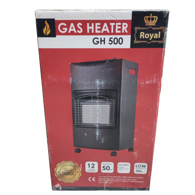 Газовий обігрівач Royal GH 500