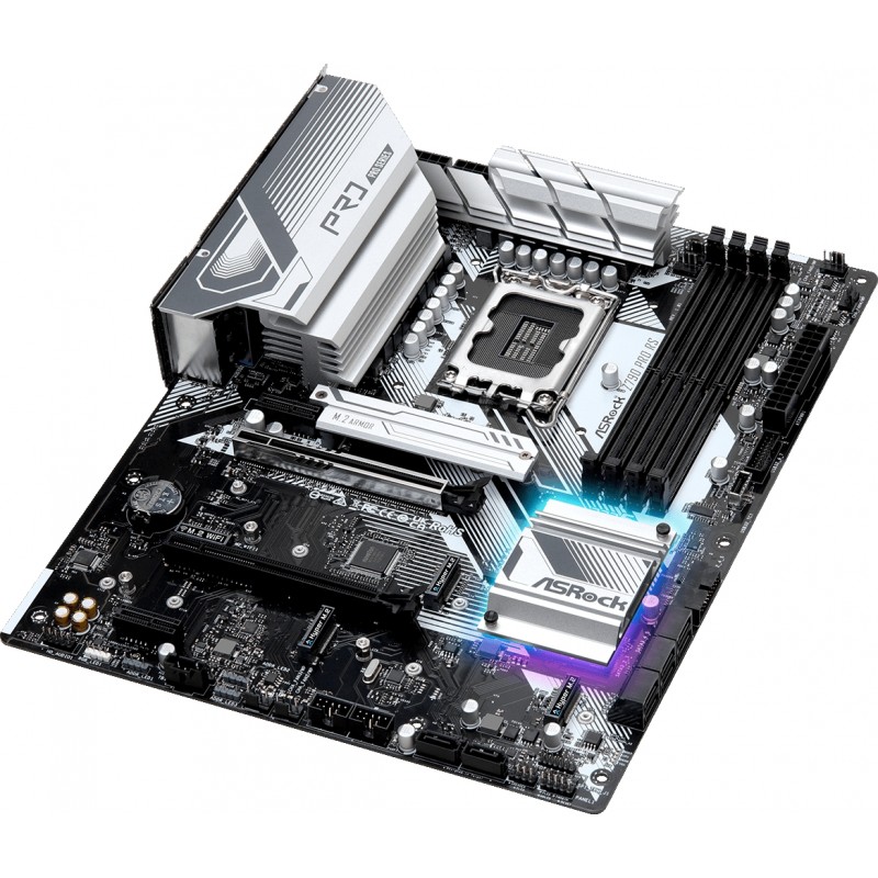 Материнська плата ASRock Z790 Pro RS Socket 1700