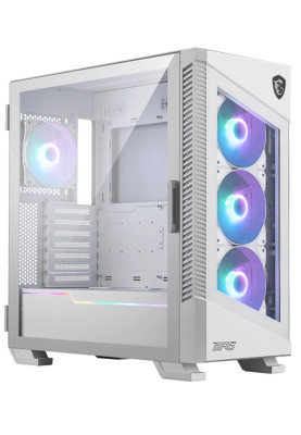Корпус MSI MPG Velox 100R White без БЖ