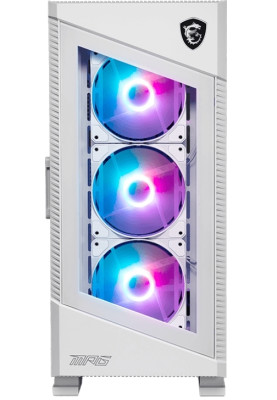 Корпус MSI MPG Velox 100R White без БЖ
