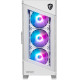Корпус MSI MPG Velox 100R White без БЖ