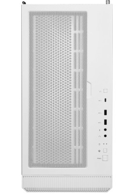 Корпус MSI MPG Velox 100R White без БЖ