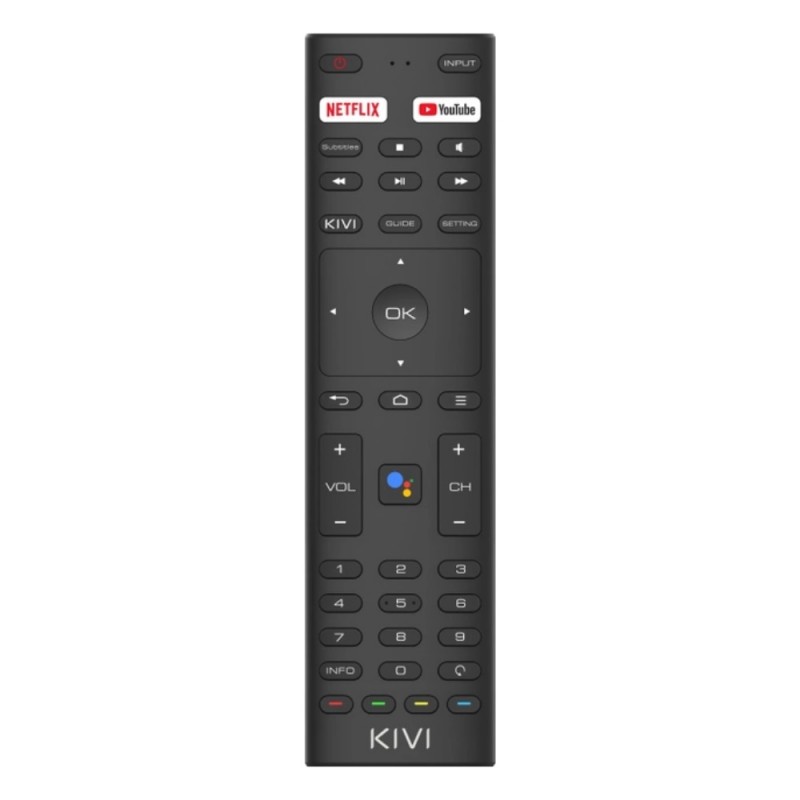 Телевiзор Kivi 40F740NB