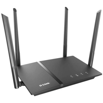 Бездротовий маршрутизатор D-Link DIR-1260/RU/R1A Бездротовий маршрутизатор D-Link DIR-1260/RU/R1A
